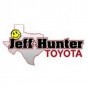 We are Jeff Hunter Toyota Auto Repair Service! With our specialty trained technicians, we will look over your car and make sure it receives the best in automotive repair maintenance!