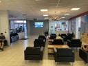 The waiting area at our service center, located at El Paso, TX, 79935 is a comfortable and inviting place for our guests. You can rest easy as you wait for your serviced vehicle brought around!