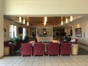 The waiting area at our service center, located at Lufkin, TX, 75901 is a comfortable and inviting place for our guests. You can rest easy as you wait for your serviced vehicle brought around!