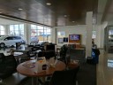 The waiting area at our service center, located at Christiansburg, VA, 24073 is a comfortable and inviting place for our guests. You can rest easy as you wait for your serviced vehicle brought around!