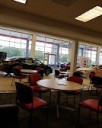 The waiting area at our service center, located at Manassas, VA, 20110 is a comfortable and inviting place for our guests. You can rest easy as you wait for your serviced vehicle brought around!