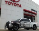 We are Danville Toyota! With our specialty trained technicians, we will look over your car and make sure it receives the best in automotive repair maintenance!