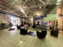 The waiting area at our service center, located at Roanoke, VA, 24012 is a comfortable and inviting place for our guests. You can rest easy as you wait for your serviced vehicle brought around!
