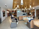 The waiting area at our service center, located at Chesapeake, VA, 23320 is a comfortable and inviting place for our guests. You can rest easy as you wait for your serviced vehicle brought around!