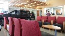 The waiting area at our service center, located at Arlington, VA, 22207 is a comfortable and inviting place for our guests. You can rest easy as you wait for your serviced vehicle brought around!