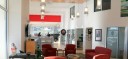 The waiting area at our service center, located at Harrisonburg, VA, 22801 is a comfortable and inviting place for our guests. You can rest easy as you wait for your serviced vehicle brought around!