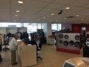 At Don McGill Toyota Auto Repair Service, our auto repair service center’s business office is located at the dealership, which is conveniently located in Houston, TX, 77079. We are staffed with friendly and experienced personnel.