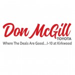 We are Don McGill Toyota Auto Repair Service, located in Houston! With our specialty trained technicians, we will look over your car and make sure it receives the best in automotive repair maintenance!