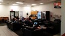 The waiting area at our service center, located at Mechanicsville, VA, 23111 is a comfortable and inviting place for our guests. You can rest easy as you wait for your serviced vehicle brought around!