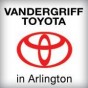 We are Vandergriff Toyota Auto Repair Service, located in Arlington! With our specialty trained technicians, we will look over your car and make sure it receives the best in automotive repair maintenance!