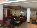 The waiting area at our service center, located at Stanleytown, VA, 24168 is a comfortable and inviting place for our guests. You can rest easy as you wait for your serviced vehicle brought around!