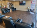 The waiting area at Cecil Atkission Toyota Auto Repair Service, located at Orange, TX, 77632 is a comfortable and inviting place for our guests. You can rest easy as you wait for your serviced vehicle brought around!