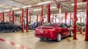 Mike Calvert Toyota Auto Repair Service is a high volume, high quality, automotive repair service facility located at Houston, TX, 77054.