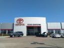 With Texas Toyota Of Grapevine Auto Repair Service, located in TX, 76051, you will find our location is easy to get to. Just head down to us to get your car serviced today!