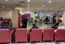 The waiting area at our service center, located at Grapevine, TX, 76051 is a comfortable and inviting place for our guests. You can rest easy as you wait for your serviced vehicle brought around!