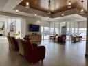 The waiting area at our service center, located at Houston, TX, 77065 is a comfortable and inviting place for our guests. You can rest easy as you wait for your serviced vehicle brought around!