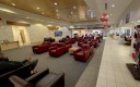 The waiting area at our service center, located at Dallas, TX, 75234 is a comfortable and inviting place for our guests. You can rest easy as you wait for your serviced vehicle brought around!
