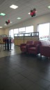 The waiting area at our service center, located at Charlottesville, VA, 22911 is a comfortable and inviting place for our guests. You can rest easy as you wait for your serviced vehicle brought around!