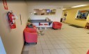 The waiting area at our service center, located at Gloucester, VA, 23601 is a comfortable and inviting place for our guests. You can rest easy as you wait for your serviced vehicle brought around!