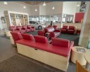 The waiting area at our service center, located at Mckinney, TX, 75070 is a comfortable and inviting place for our guests. You can rest easy as you wait for your serviced vehicle brought around!