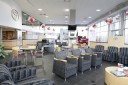 The waiting area at our service center, located at Virginia Beach, VA, 23454 is a comfortable and inviting place for our guests. You can rest easy as you wait for your serviced vehicle brought around!