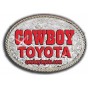 We are Cowboy Toyota Auto Repair Service, located in Dallas! With our specialty trained technicians, we will look over your car and make sure it receives the best in automotive repair maintenance!