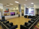 Sit back and relax! At Round Rock Toyota Auto Repair Service of Round Rock in TX, you can rest easy as you wait for your vehicle to get serviced an oil change, battery replacement, or any other number of the other auto repair services we offer!