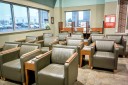 The waiting area at our service center, located at Elmhurst, IL, 60126 is a comfortable and inviting place for our guests. You can rest easy as you wait for your serviced vehicle brought around!