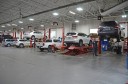 At Hiland Toyota, our auto repair service center’s business office is located at the dealership, which is conveniently located in Moline, IL, 61265. We are staffed with friendly and experienced personnel.