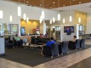 The waiting area at our service center, located at Moline, IL, 61265 is a comfortable and inviting place for our guests. You can rest easy as you wait for your serviced vehicle brought around!