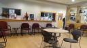The waiting area at our service center, located at Lombard, IL, 60148 is a comfortable and inviting place for our guests. You can rest easy as you wait for your serviced vehicle brought around!