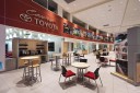 The waiting area at Cavender Toyota, located at San Antonio, TX, 78238 is a comfortable and inviting place for our guests. You can rest easy as you wait for your serviced vehicle brought around!