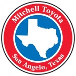 We are Mitchell Toyota Auto Repair Service, located in San Angelo! With our specialty trained technicians, we will look over your car and make sure it receives the best in automotive repair maintenance!