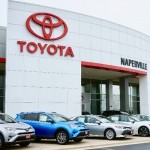 We are a state of the art service center, and we are waiting to serve you! We are located at Naperville, IL, 60540