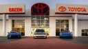 Green Toyota Auto Repair Service, located in IL, is here to make sure your car continues to run as wonderfully as it did the day you bought it! So whether you need an oil change, rotate tires, and more, we are here to help!