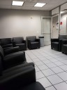 The waiting area at our service center, located at Richardson, TX, 75080 is a comfortable and inviting place for our guests. You can rest easy as you wait for your serviced vehicle brought around!