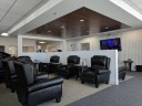 The waiting area at our service center, located at Bourbonnais, IL, 60914 is a comfortable and inviting place for our guests. You can rest easy as you wait for your serviced vehicle brought around!