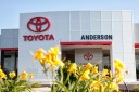 We are Anderson Toyota! With our specialty trained technicians, we will look over your car and make sure it receives the best in automotive repair maintenance!