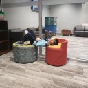 The waiting area at our service center, located at Effingham, IL, 62401 is a comfortable and inviting place for our guests. You can rest easy as you wait for your serviced vehicle brought around!