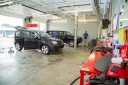 At Dan Hecht Toyota Chevrolet, our auto repair service center’s business office is located at the dealership, which is conveniently located in Effingham, IL, 62401. We are staffed with friendly and experienced personnel.
