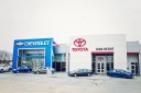 We are Dan Hecht Toyota Chevrolet! With our specialty trained technicians, we will look over your car and make sure it receives the best in automotive repair maintenance!