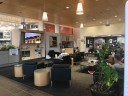 The waiting area at our service center, located at Rockwall, TX, 75087 is a comfortable and inviting place for our guests. You can rest easy as you wait for your serviced vehicle brought around!