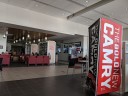The waiting area at our service center, located at Corpus Christi, TX, 78380 is a comfortable and inviting place for our guests. You can rest easy as you wait for your serviced vehicle brought around!