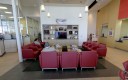 The waiting area at our service center, located at Midland, TX, 79703 is a comfortable and inviting place for our guests. You can rest easy as you wait for your serviced vehicle brought around!