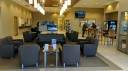 The waiting area at our service center, located at Terre Haute, IN, 47802-4840 is a comfortable and inviting place for our guests. You can rest easy as you wait for your serviced vehicle brought around!
