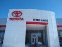  At Toyota Of Terre Haute Auto Repair Center, you will easily find us at our home dealership. Rain or shine, we are here to serve YOU!
