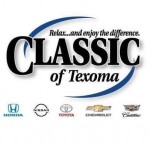 We are Classic Toyota Of Texoma Auto Repair Shop, located in Denison! With our specialty trained technicians, we will look over your car and make sure it receives the best in automotive repair maintenance!