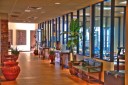 The waiting area at our service center, located at San Antonio, TX, 78211 is a comfortable and inviting place for our guests. You can rest easy as you wait for your serviced vehicle brought around!