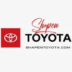 We are Shapen Toyota Auto Repair Service, located in Marshall! With our specialty trained technicians, we will look over your car and make sure it receives the best in automotive repair maintenance!