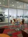 The waiting area at Poe Toyota Auto Repair Service, located at El Paso, TX, 79925 is a comfortable and inviting place for our guests. You can rest easy as you wait for your serviced vehicle brought around!